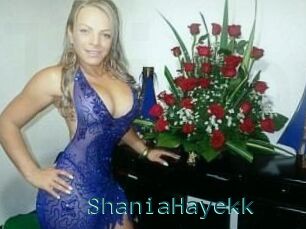 ShaniaHayekk