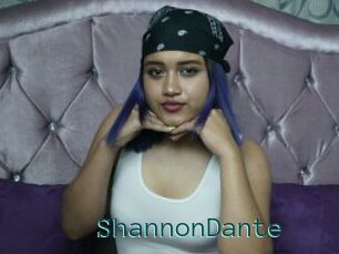 ShannonDante