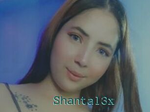 Shantal3x