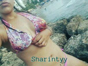 Sharintyy