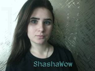 ShashaWow