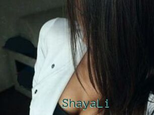 ShayaLi
