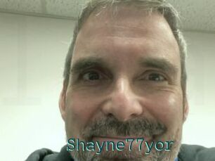 Shayne77yor