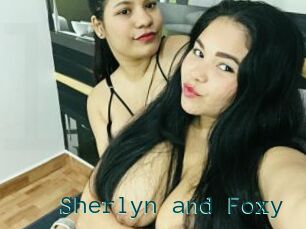 Sherlyn_and_Foxy