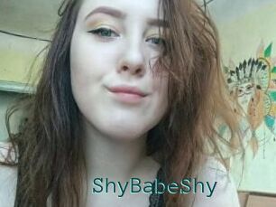 ShyBabeShy