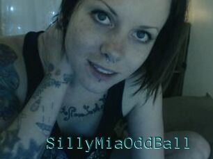 SillyMiaOddBall