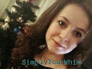 SimplyYourWhim