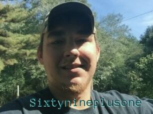 Sixtynineplusone