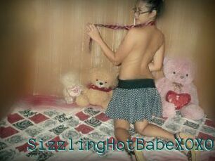 SizzlingHotBabeXOXO