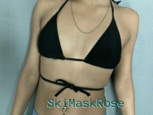 SkiMaskRose