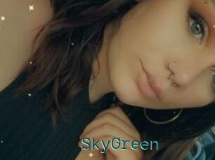 SkyGreen