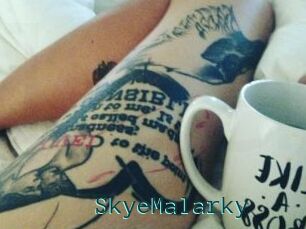 SkyeMalarky
