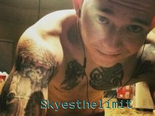 Skyesthelimit