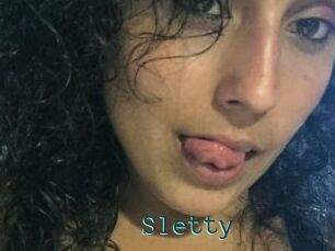 Sletty