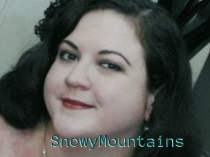 SnowyMountains