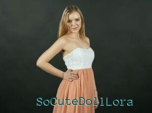 SoCuteDollLora