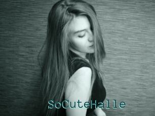 SoCuteHalle