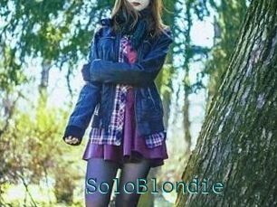 SoloBlondie