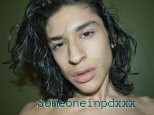 Someoneinpdxxx