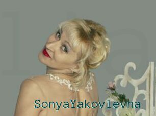 SonyaYakovlevna