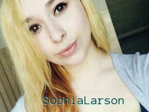 SophiaLarson