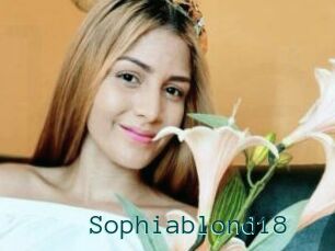 Sophiablond18