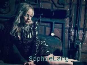 SophieLang