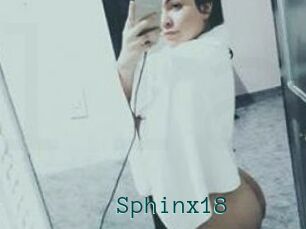 Sphinx18
