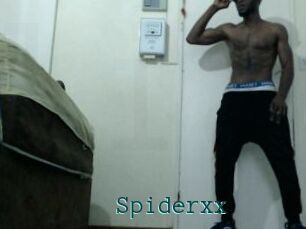 Spiderxx