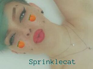 Sprinklecat