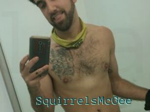 SquirrelsMcGee
