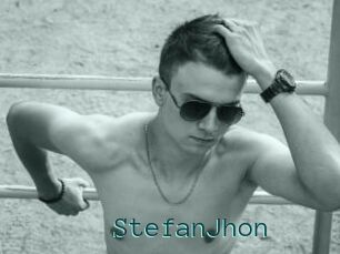 StefanJhon
