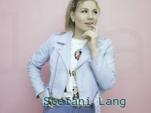 Stefani_Lang
