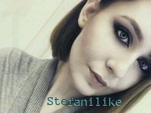 Stefanilike