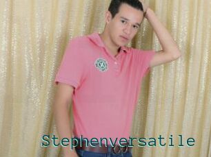 Stephenversatile