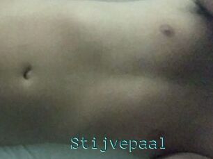 Stijvepaal