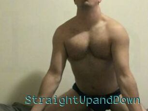 StraightUpandDown