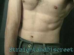 StraightandDiscreet