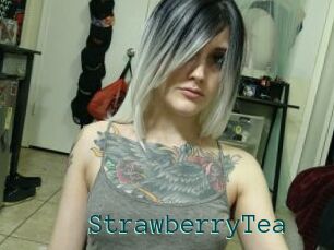 StrawberryTea
