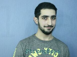 StrongBoss