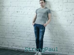StrongPaul