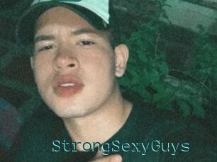 StrongSexyGuys