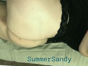 SummerSandy