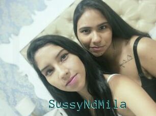 SussyNdMila