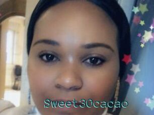 Sweet30cacao