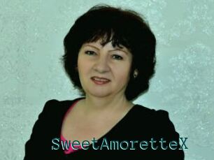 SweetAmoretteX