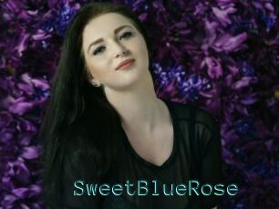 SweetBlueRose