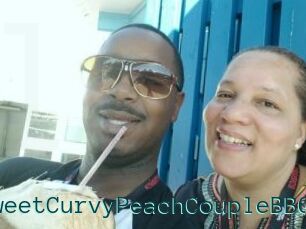 SweetCurvyPeachCoupleBBC