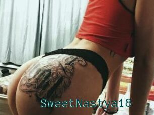 SweetNastya18