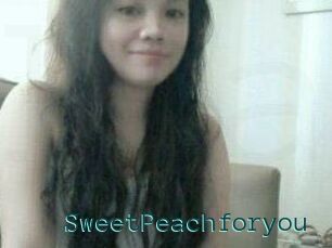 SweetPeachforyou